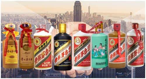 遵义市回收茅台