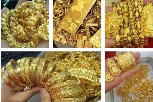 遵义市回收黄金